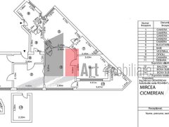 Lascar Catargiu, apartament 5 camere